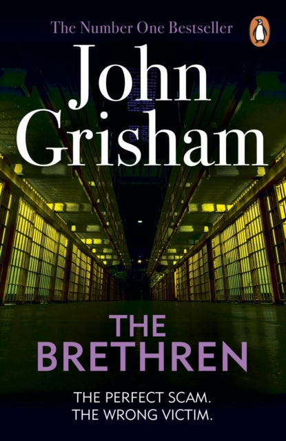 Book cover of: Brethren. By: John Grisham
