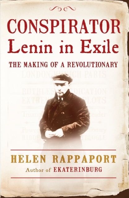 Book cover of: Conspirator. By: Helen Rappaport