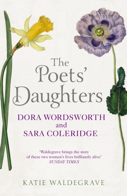 Book cover of: Poets' Daughters. By: Katie Waldegrave