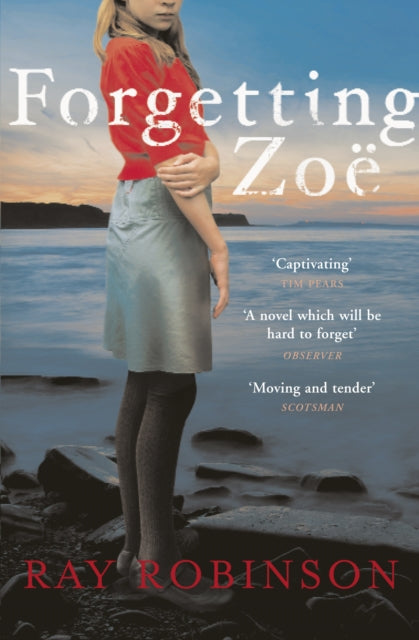 Book cover of: Forgetting Zoe