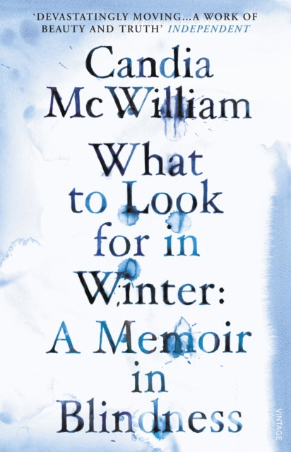 Book cover of: What to Look for in Winter. By: Candia McWilliam