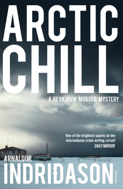 Book cover of: Arctic Chill