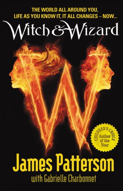 Book cover of: Witch & Wizard