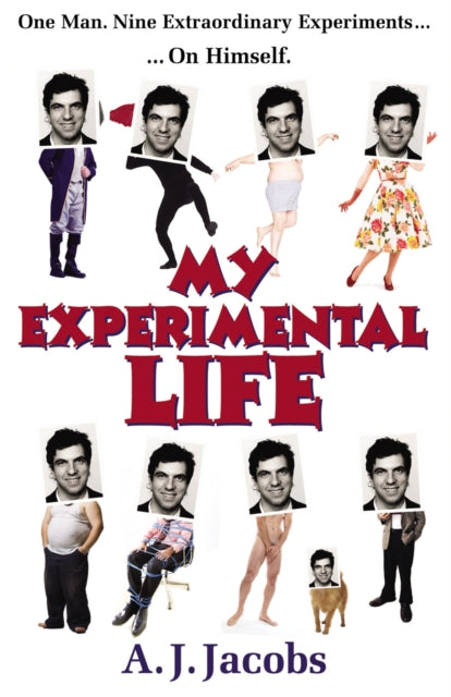 Book cover of: My Experimental Life