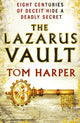 Book cover of: Lazarus Vault. By: Tom Harper