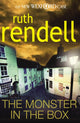 Book cover of: Monster in the Box. By: Ruth Rendell