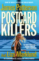 Book cover of: Postcard Killers