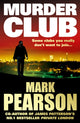 Book cover of: Murder Club. By: Mark Pearson