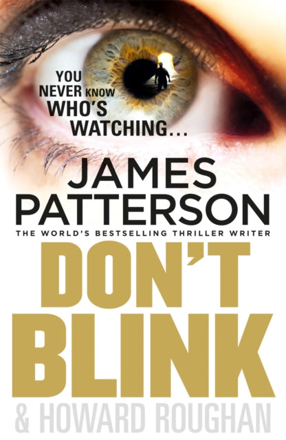 Book cover of: Don't Blink