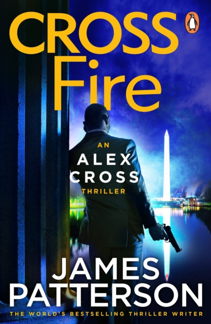 Book cover of: Cross Fire. By: James Patterson
