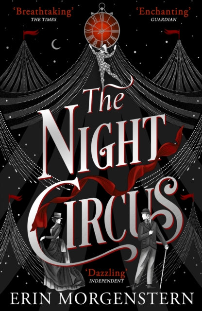 Night Circus 9780099554790 Erin Morgenstern