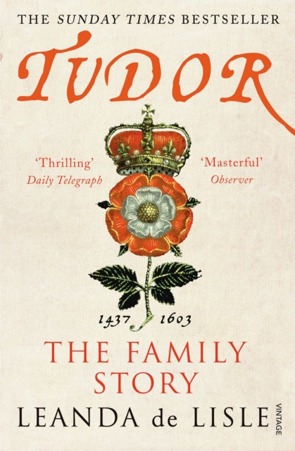 Book cover of: Tudor. By: Leanda de Lisle