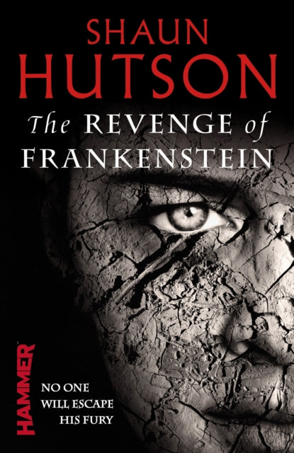 Book cover of: Revenge of Frankenstein