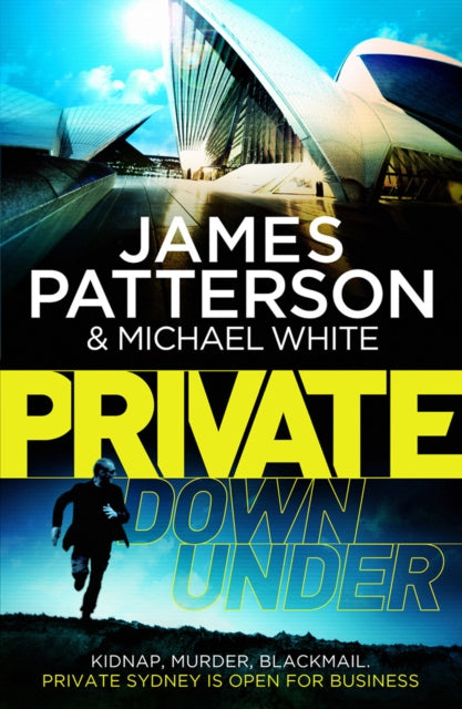 Book cover of: Private Down Under