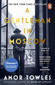 Gentleman in Moscow 9780099558781 Amor Towles