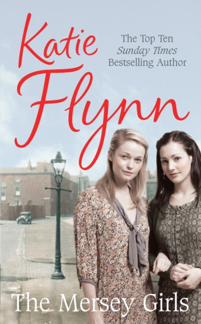 Book cover of: Mersey Girls. By: Katie Flynn