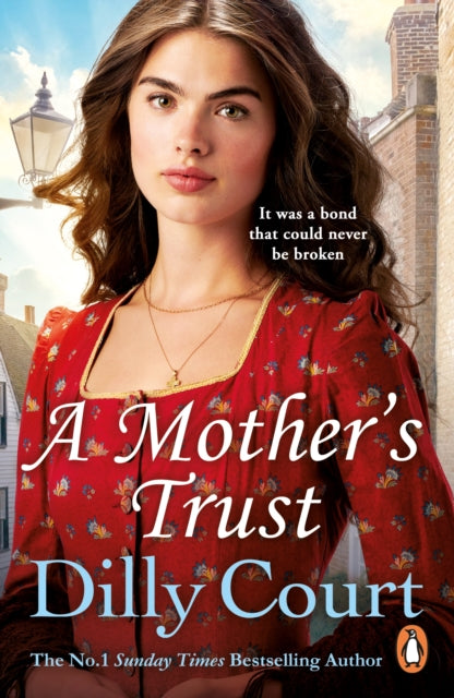 Book cover of: Mother's Trust. By: Dilly Court