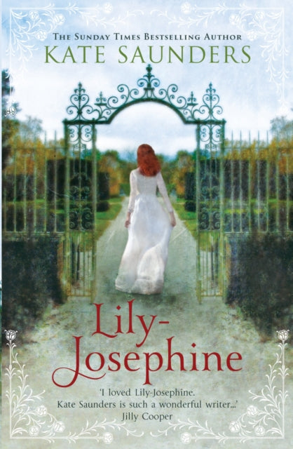 Book cover of: Lily-Josephine. By: Kate Saunders