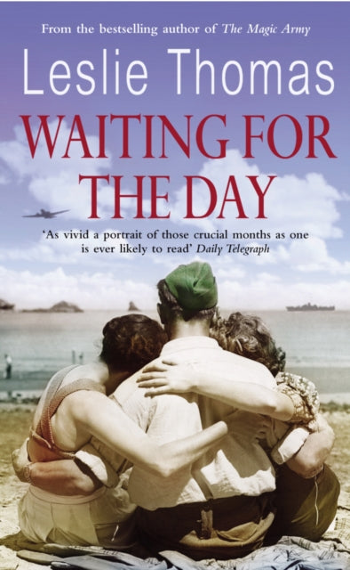 Book cover of: Waiting For The Day