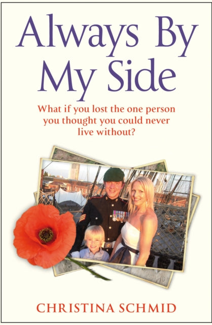 Book cover of: Always By My Side. By: Christina Schmid