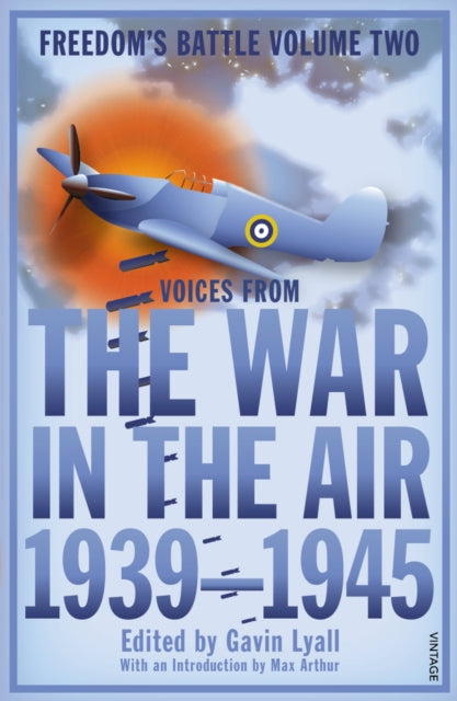 Book cover of: War in the Air. By: Gavin Lyall