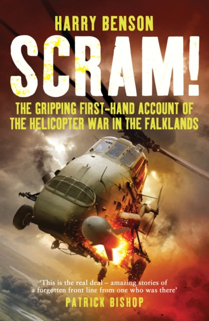 Book cover of: Scram!. By: Harry Benson
