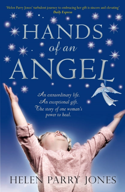 Book cover of: Hands of an Angel. By: Helen Parry Jones
