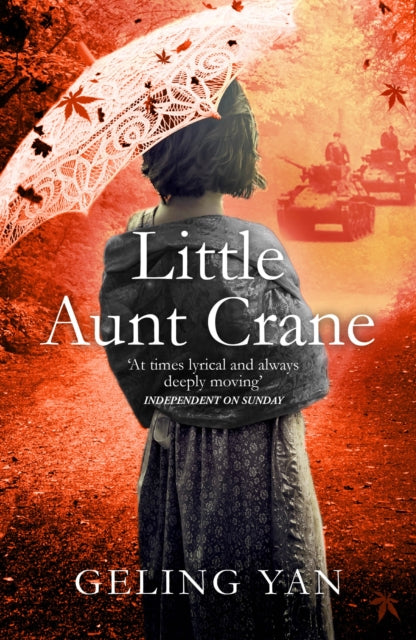 Book cover of: Little Aunt Crane. By: Geling Yan