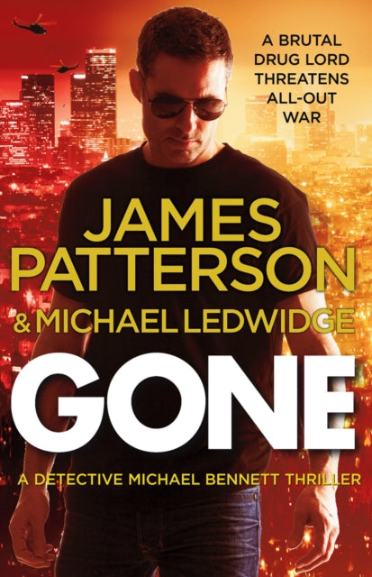 Book cover of: Gone