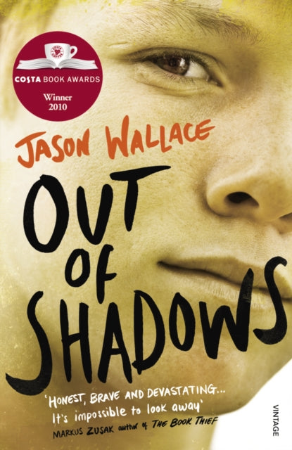Book cover of: Out of Shadows. By: Jason Wallace