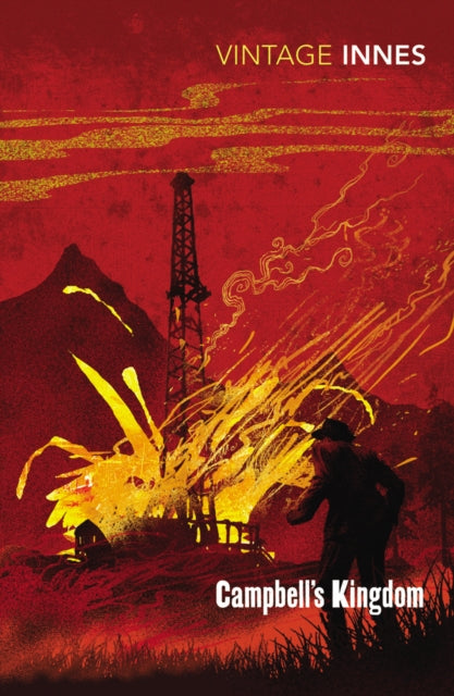 Book cover of: Campbell's Kingdom. By: Hammond Innes