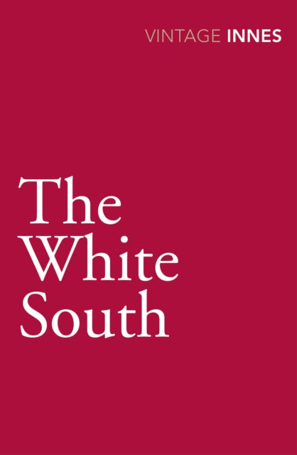 Book cover of: White South