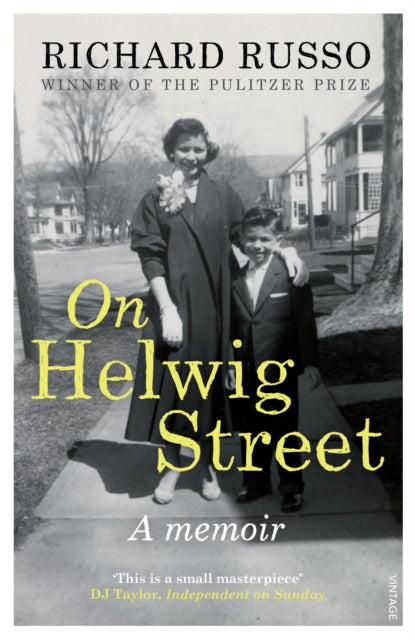 Book cover of: On Helwig Street