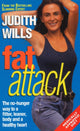 Book cover of: Fat Attack. By: Judith Wills