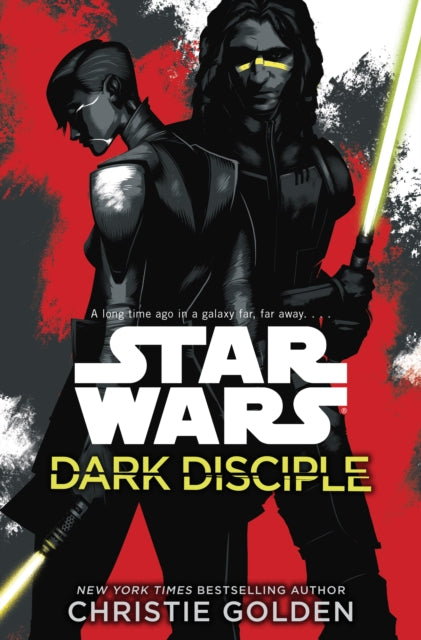 Star Wars: Dark Disciple 9780099580133 Christie Golden