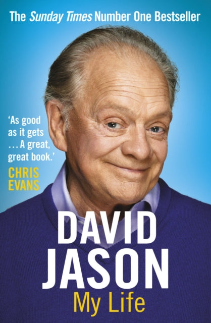 Book cover of: David Jason: My Life. By: David Jason