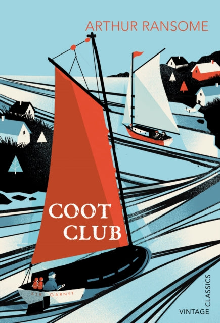 Book cover of: Coot Club. By: Arthur Michell Ransome