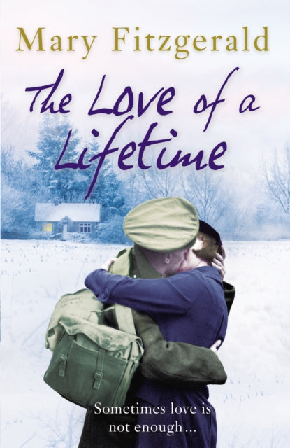 Book cover of: Love of a Lifetime. By: Mary Fitzgerald