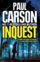 Book cover of: Inquest. By: Paul Carson