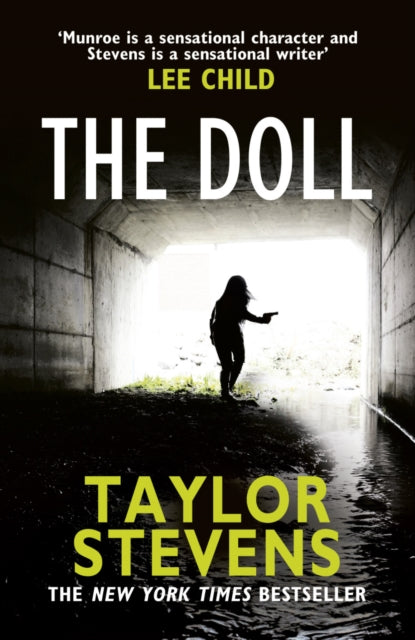 Book cover of: Doll