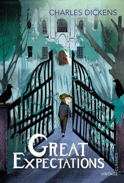 Book cover of: Great Expectations. By: Charles Dickens