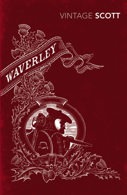 Book cover of: Waverley. By: Sir Walter Scott