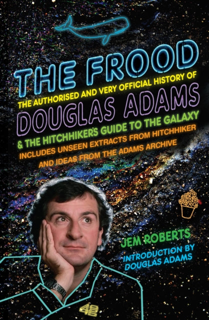 Book cover of: Frood. By: Jem Roberts