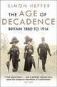 Book cover of: Age of Decadence
