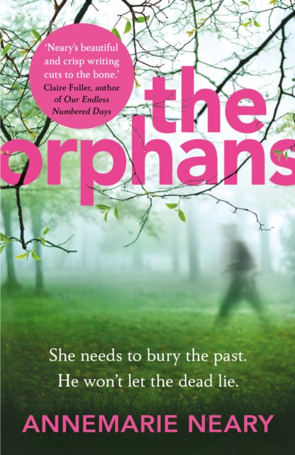 Book cover of: Orphans. By: Annemarie Neary
