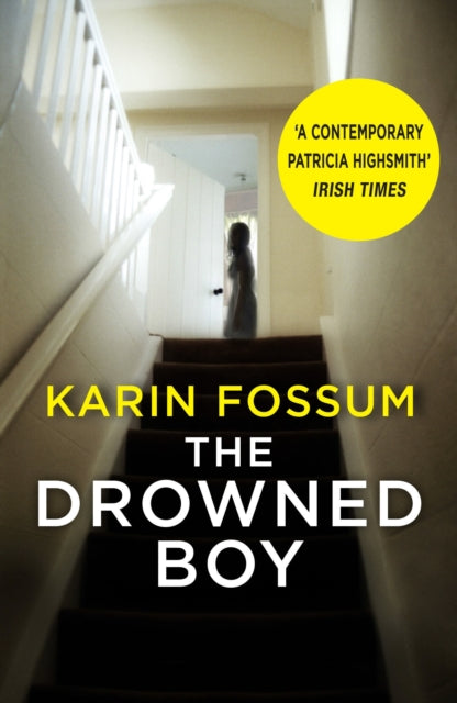 Book cover of: Drowned Boy. By: Kari Dickson