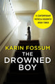 Book cover of: Drowned Boy. By: Kari Dickson