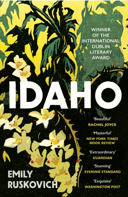 Book cover of: Idaho. By: Emily Ruskovich