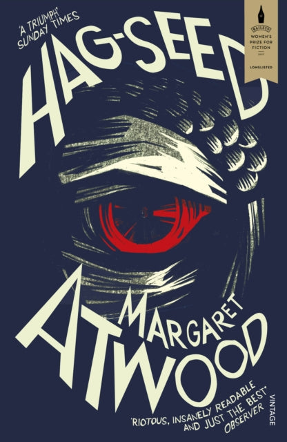 Hag-Seed 9780099594024 Margaret Atwood
