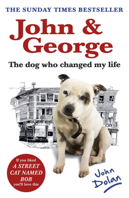 Book cover of: John and George. By: John Dolan